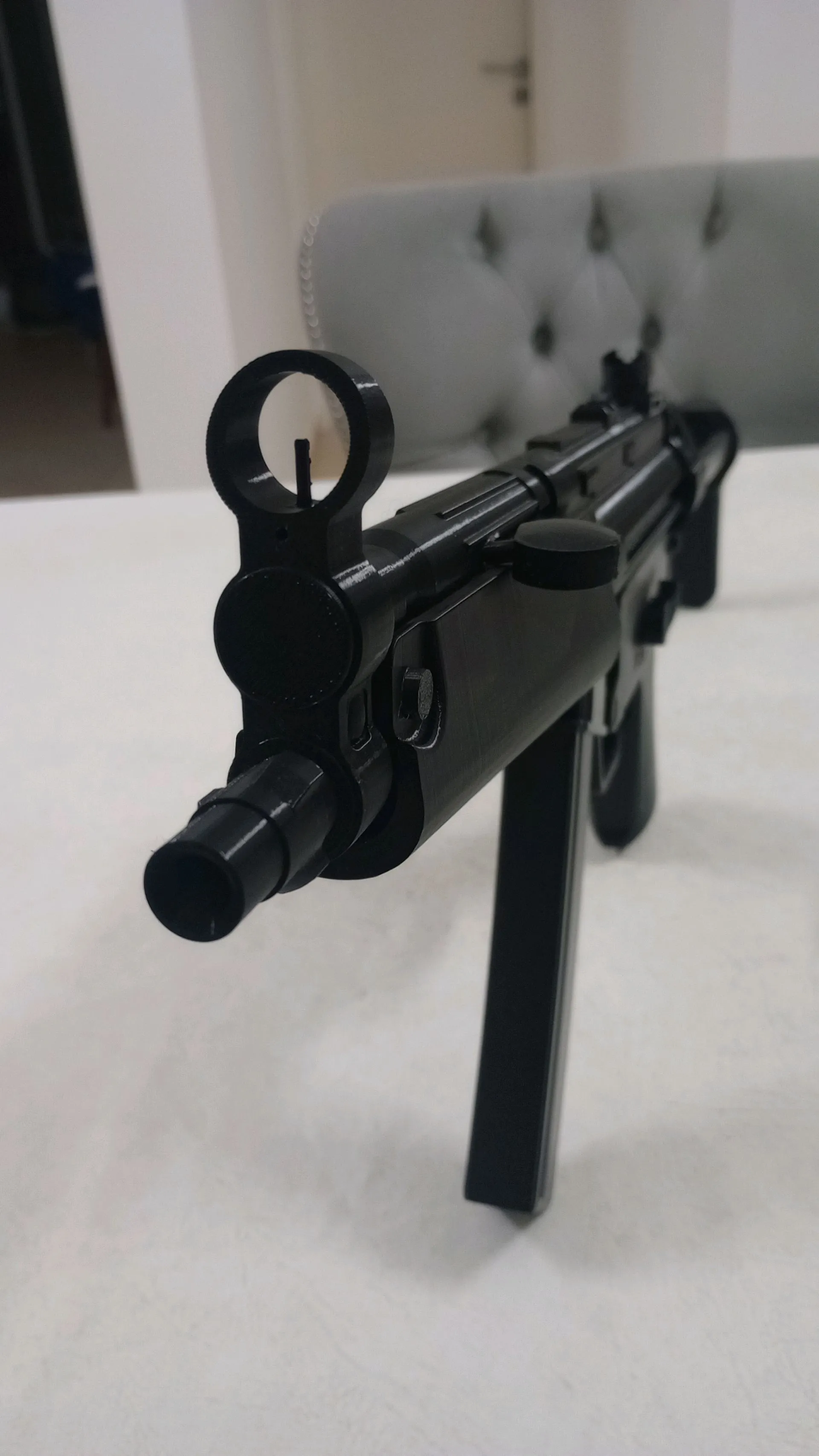 Sentez3D Özel: MP5 Birebir Tasarım Koleksiyon Maketi (Gerçek Değildir) küçük görsel